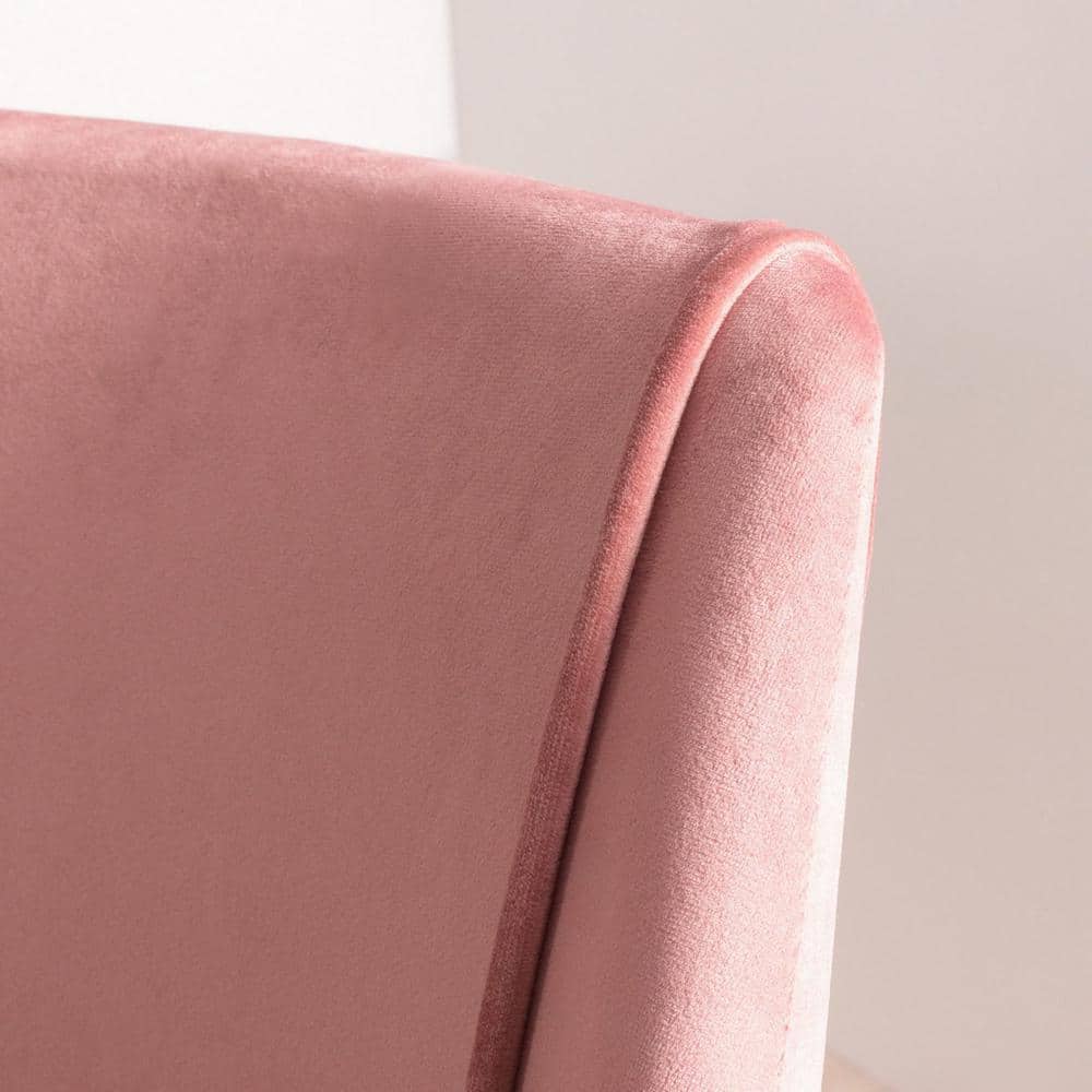 Set of 22, Smeg Dining Chair - Velvet Rose