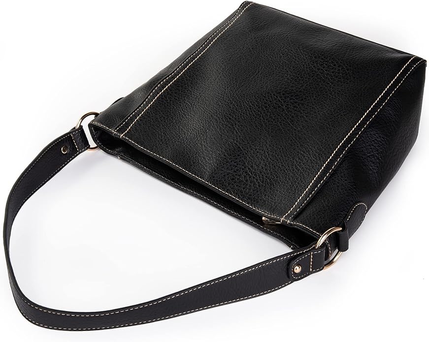 FETINES Women's Wallets Stylish Soft Shoulder Wallets and Totes