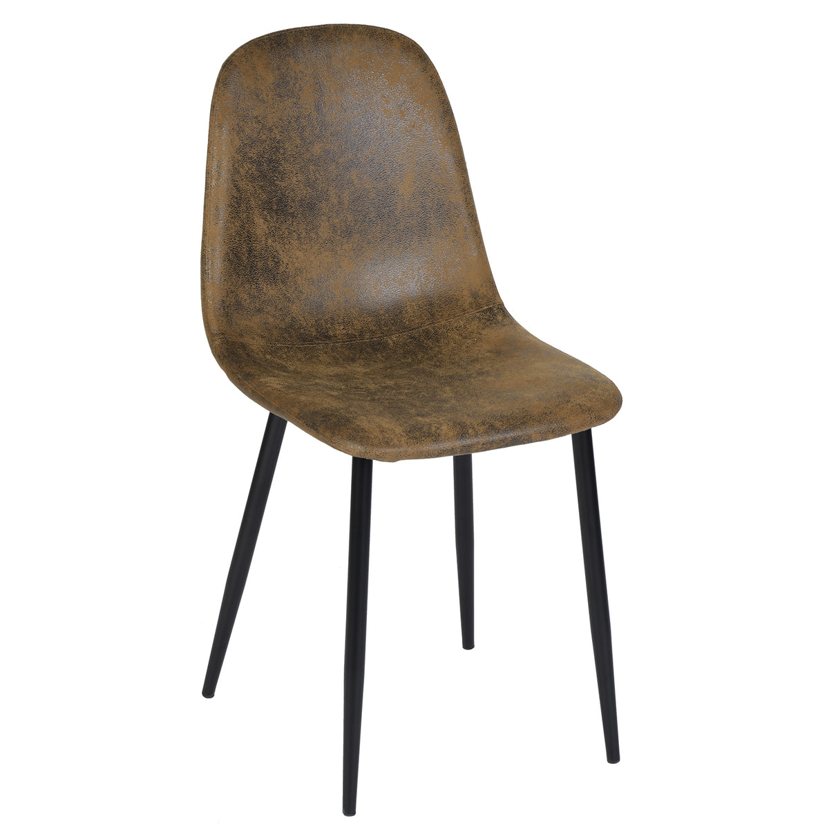 EGGREE 4-Piece Upholstered Dining Chairs Set