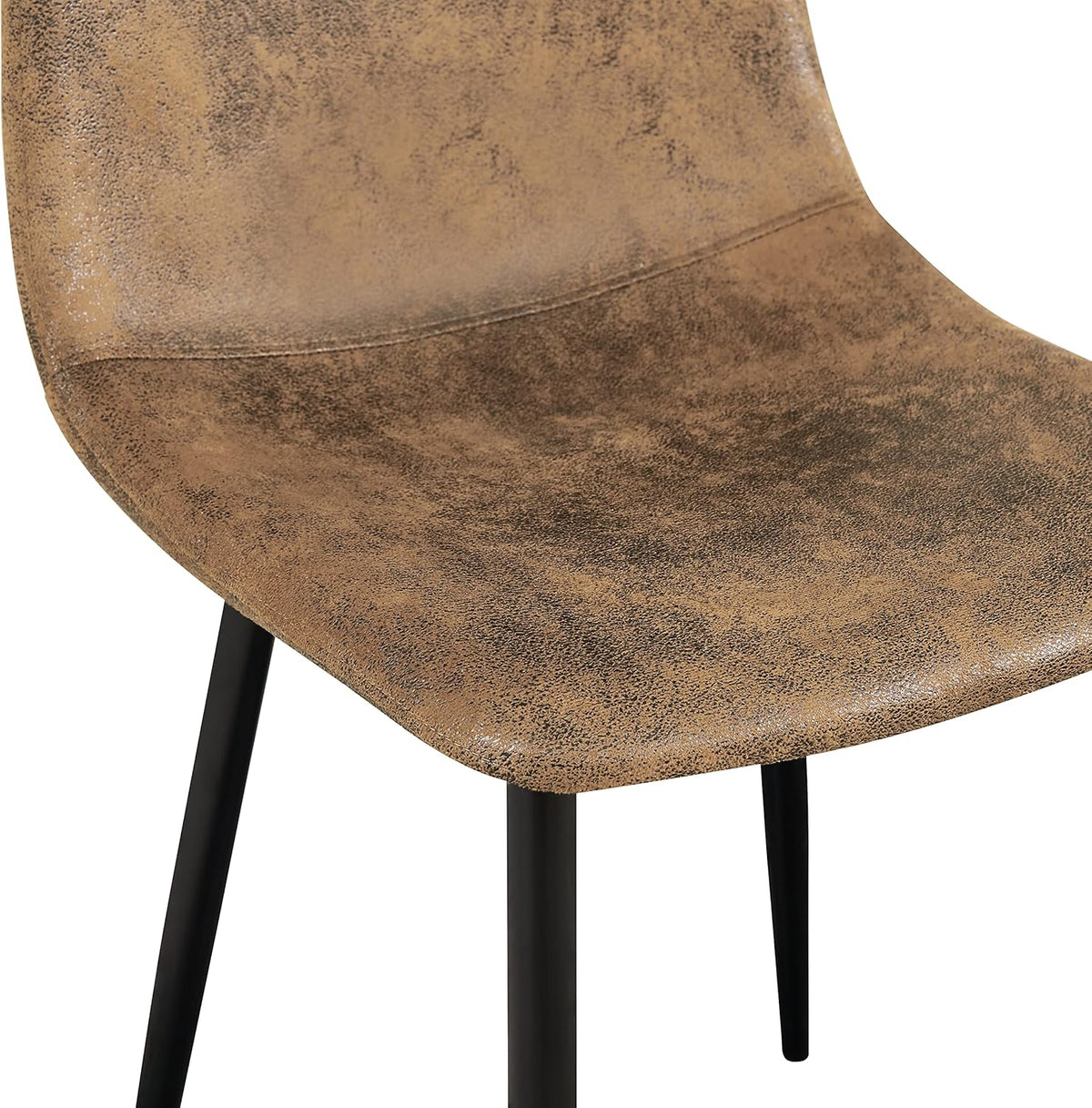 EGGREE 4-Piece Upholstered Dining Chairs Set