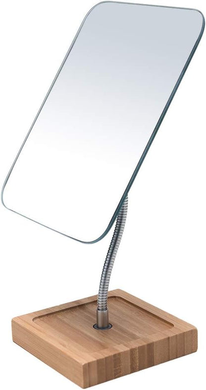 FetiNes 360°Rotation 8"  Vanity Makeup Mirror