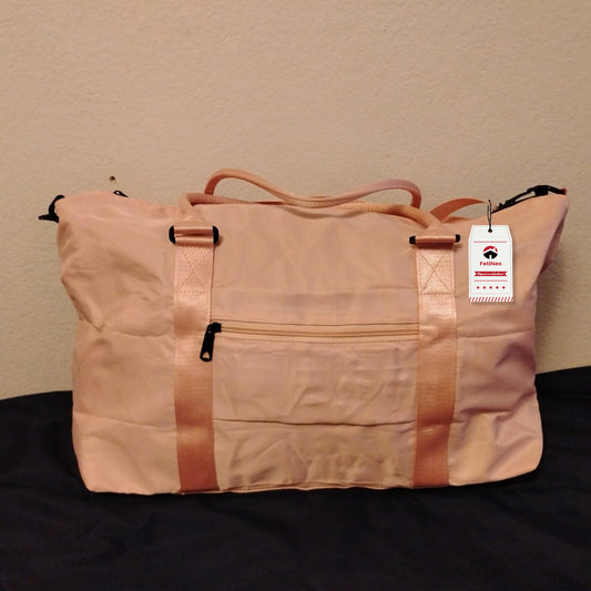 FETINES Travel Waterproof Weekender Bag