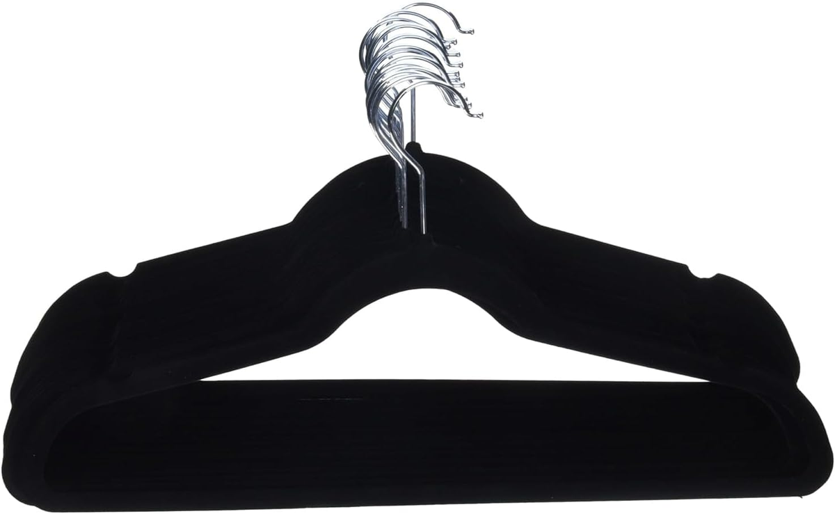 EGGREE 30-Pack Slim Non-Slip Suit Hangers
