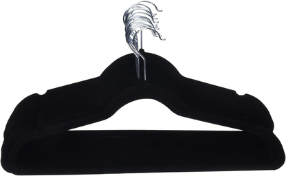 EGGREE 30-Pack Slim Non-Slip Suit Hangers