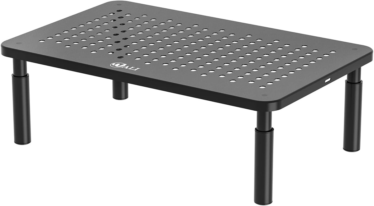 EGGREE Adjustable Monitor Stand for Desk