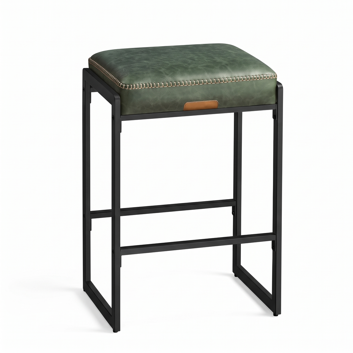 EGGREE Set of 2 Counter Height Bar Stools