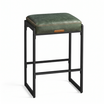 EGGREE Set of 2 Counter Height Bar Stools