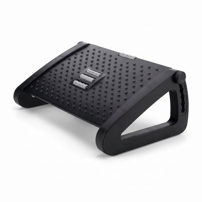 EGGREE 6-Level Height Adjustable Ergonomic Foot Rest Under Desk