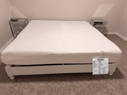 EGGREE King Size Memory Foam Mattress
