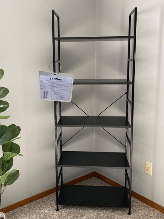 FetiNes - 5 Tier Book Shelf